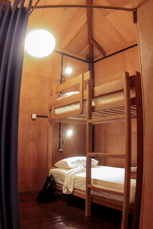 Hardwood Lodge ยองชเว ภายนอก รูปภาพ