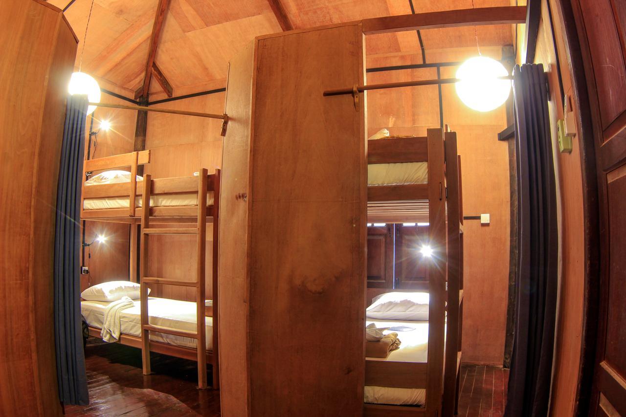 Hardwood Lodge ยองชเว ภายนอก รูปภาพ