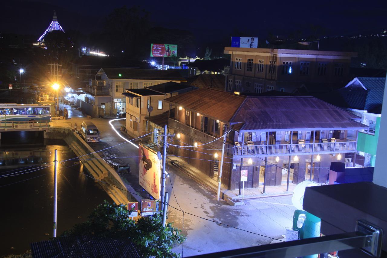 Hardwood Lodge ยองชเว ภายนอก รูปภาพ