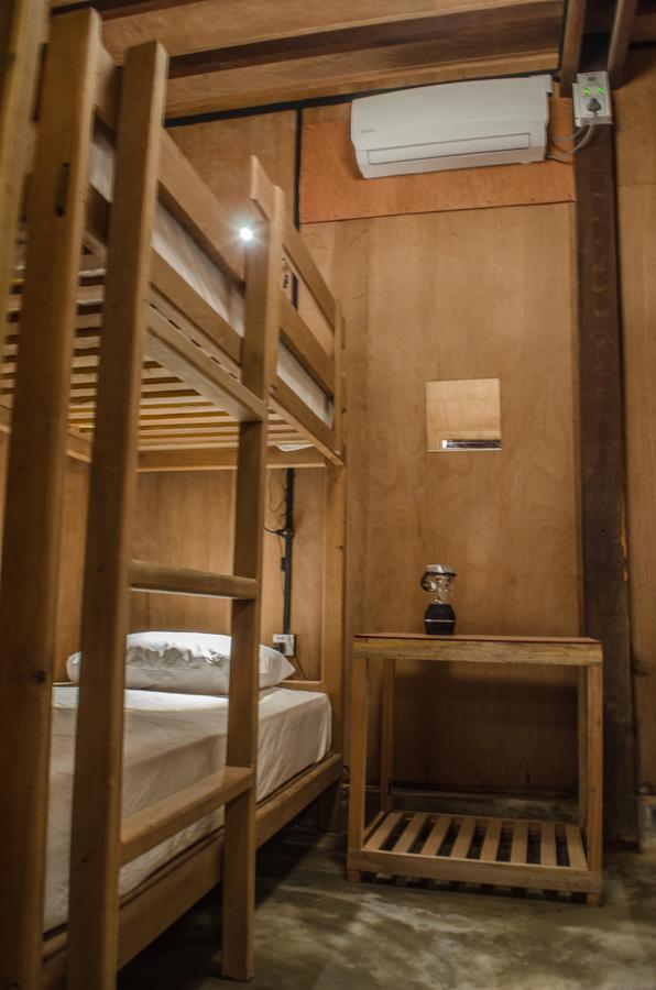 Hardwood Lodge ยองชเว ภายนอก รูปภาพ