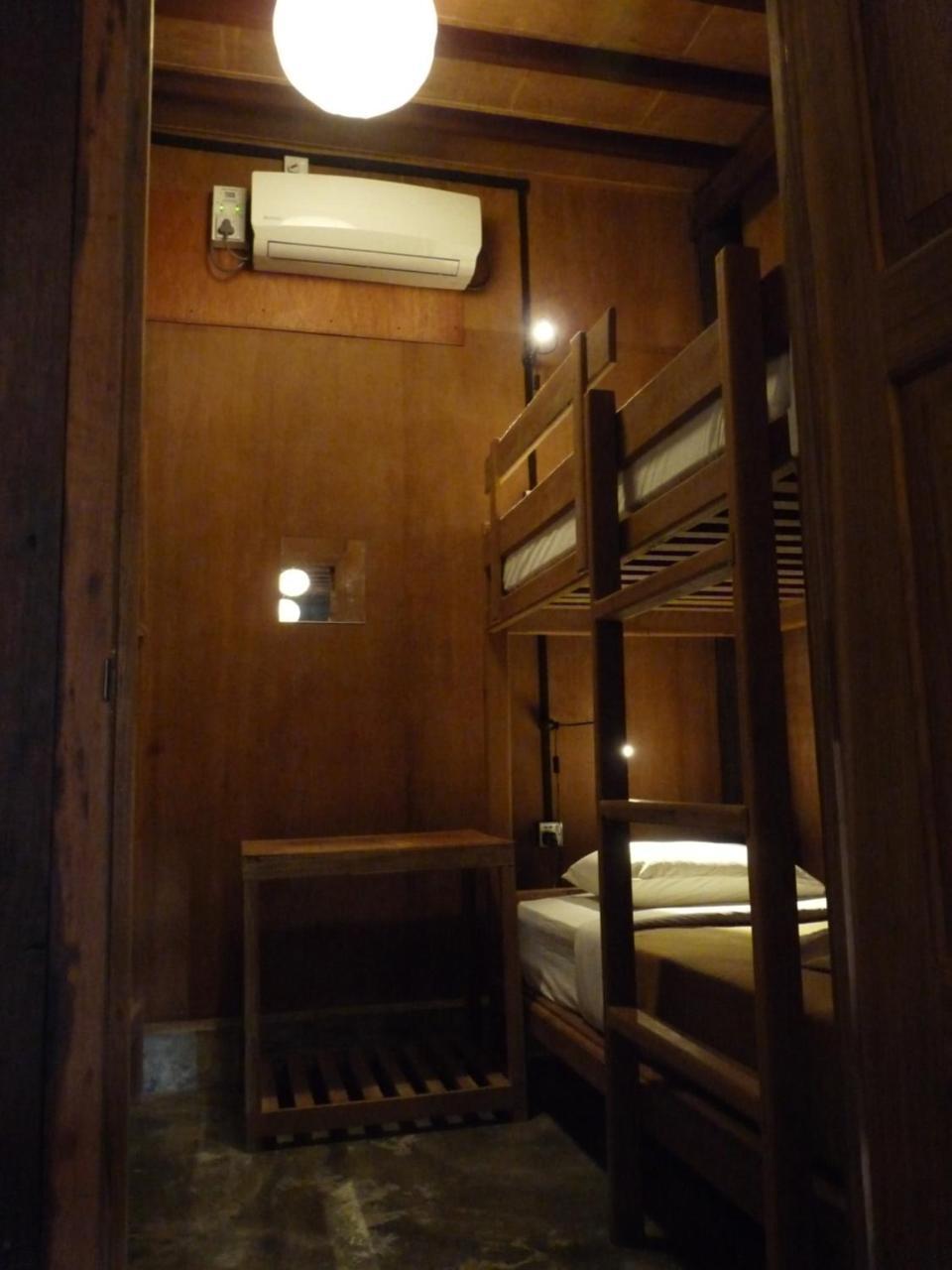 Hardwood Lodge ยองชเว ภายนอก รูปภาพ