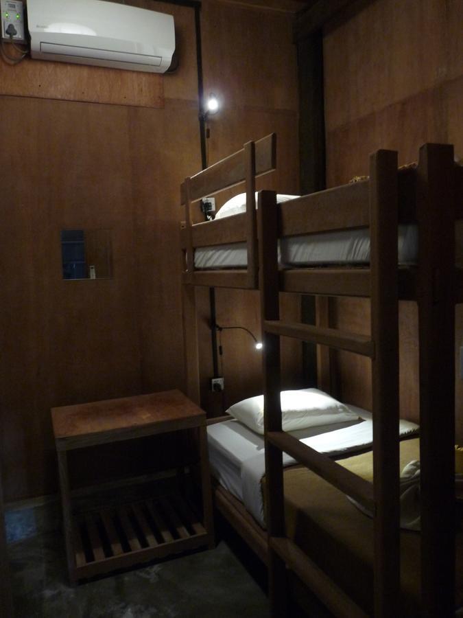 Hardwood Lodge ยองชเว ภายนอก รูปภาพ
