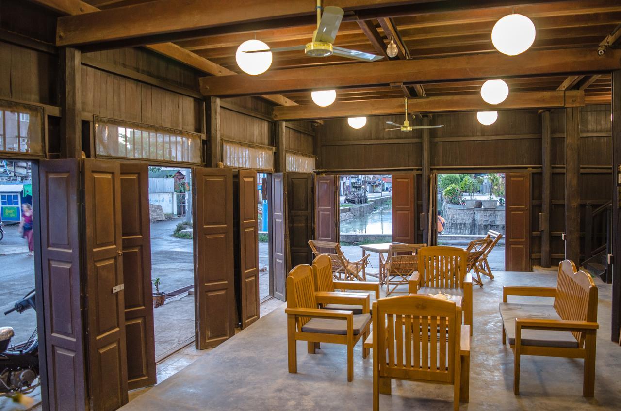 Hardwood Lodge ยองชเว ภายนอก รูปภาพ