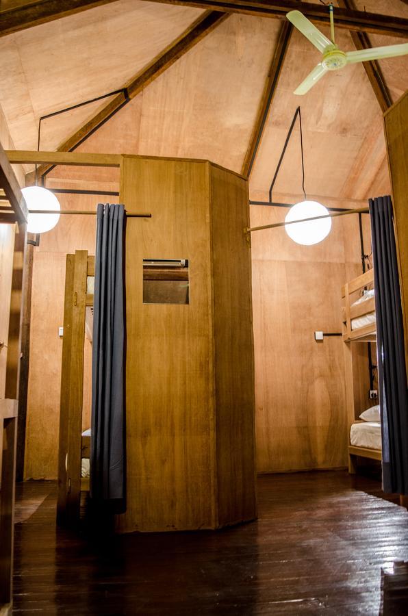 Hardwood Lodge ยองชเว ภายนอก รูปภาพ