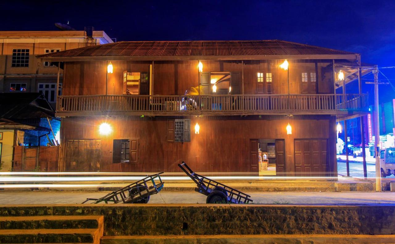 Hardwood Lodge ยองชเว ภายนอก รูปภาพ