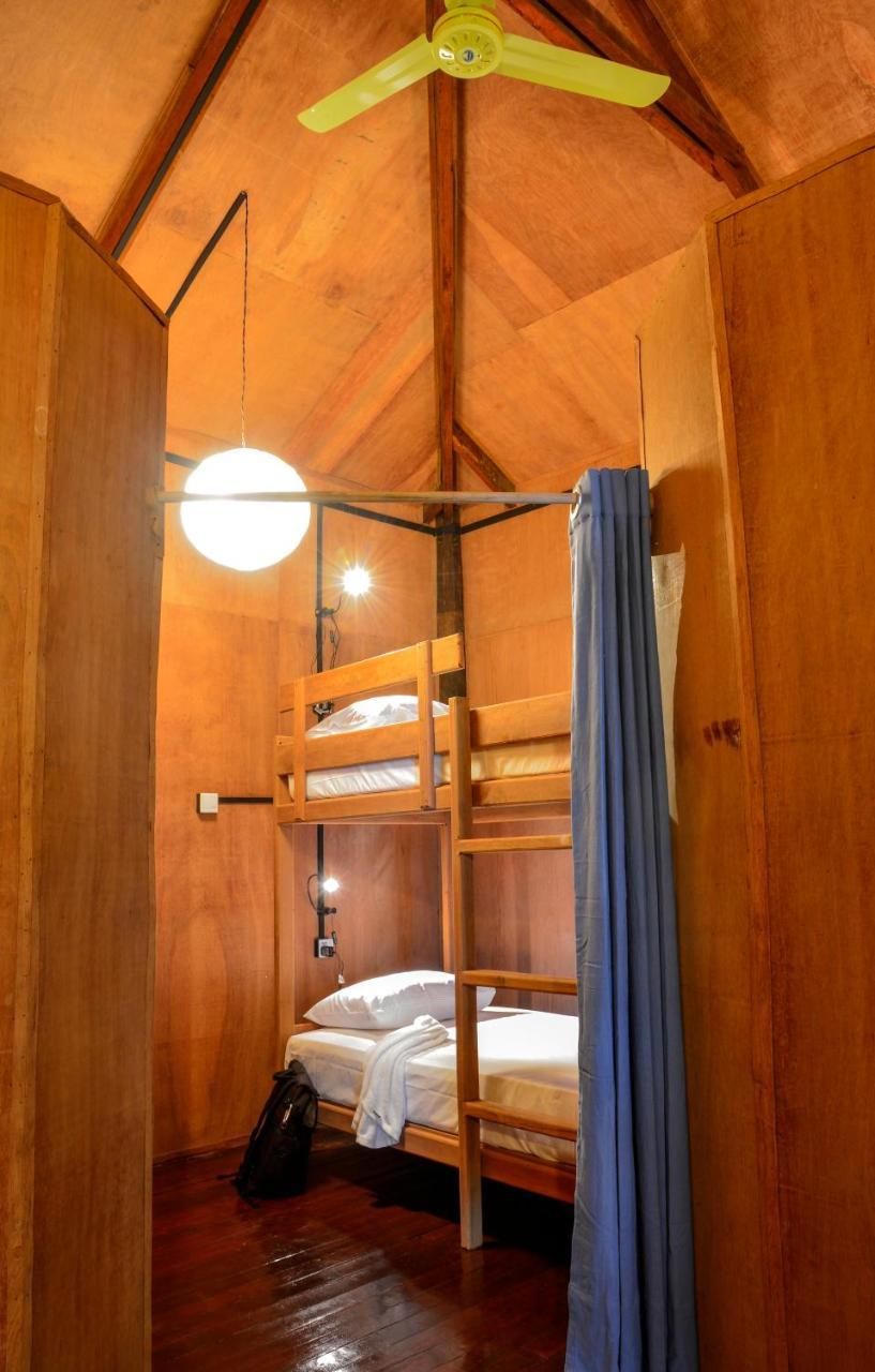Hardwood Lodge ยองชเว ภายนอก รูปภาพ