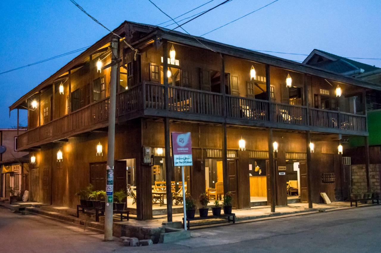 Hardwood Lodge ยองชเว ภายนอก รูปภาพ