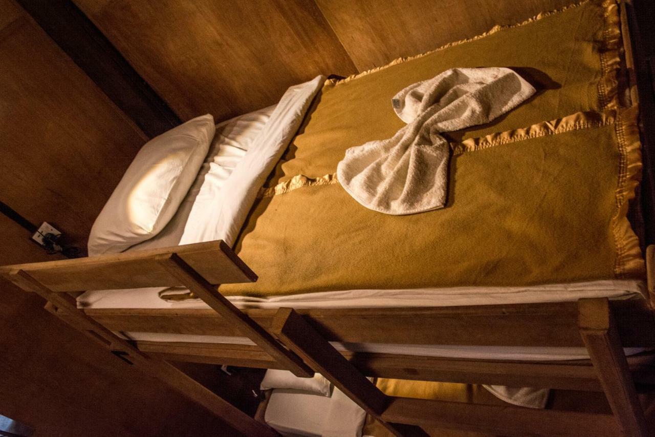 Hardwood Lodge ยองชเว ภายนอก รูปภาพ