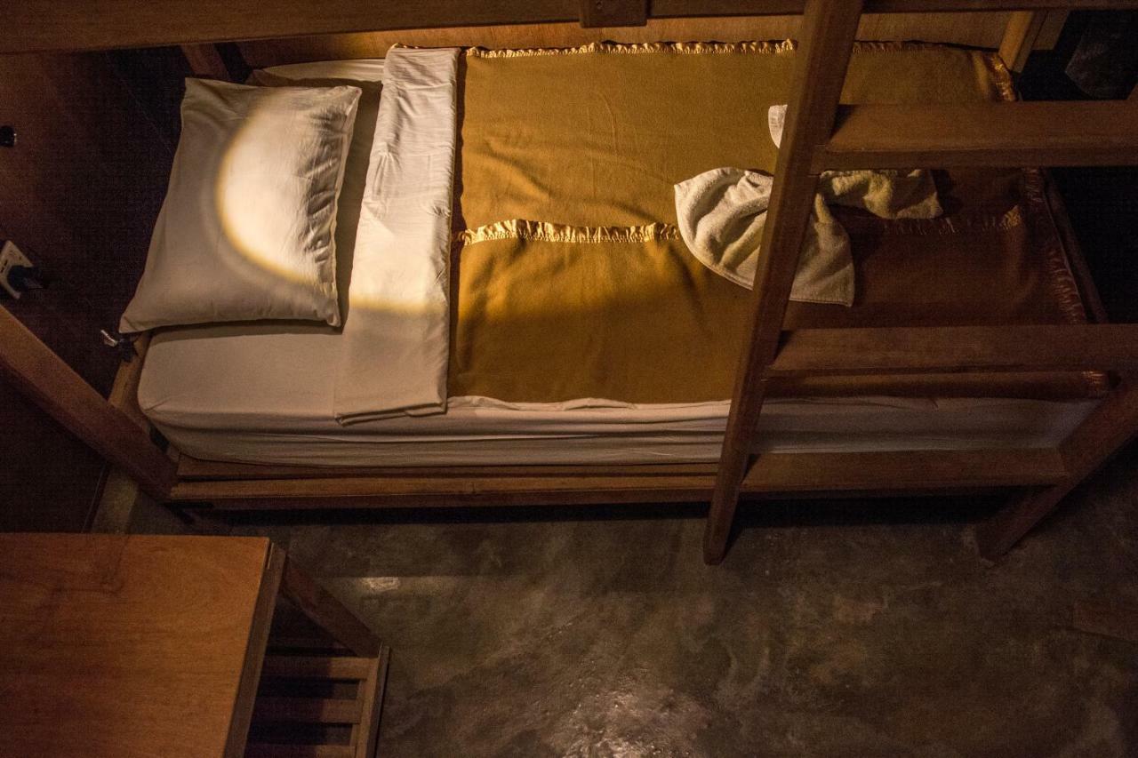 Hardwood Lodge ยองชเว ภายนอก รูปภาพ