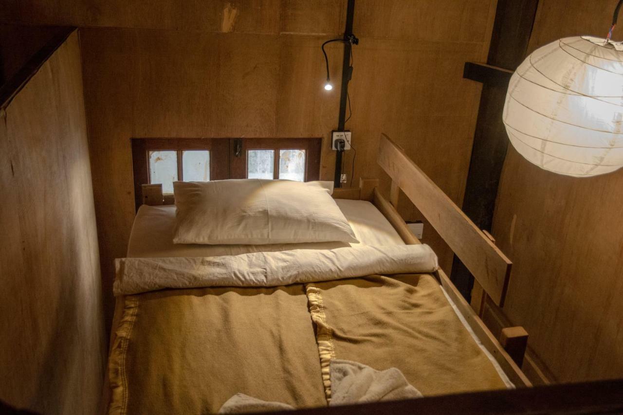 Hardwood Lodge ยองชเว ภายนอก รูปภาพ