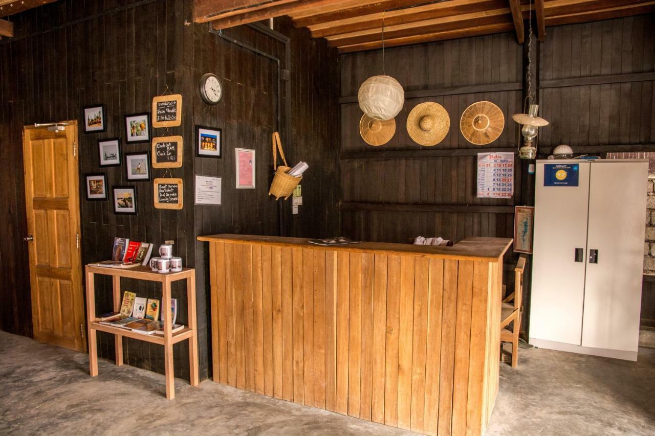 Hardwood Lodge ยองชเว ภายนอก รูปภาพ