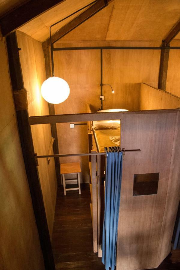 Hardwood Lodge ยองชเว ภายนอก รูปภาพ