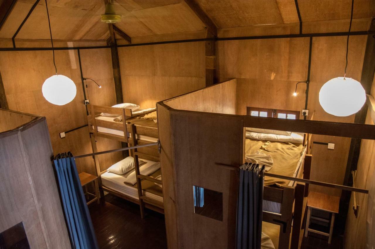 Hardwood Lodge ยองชเว ภายนอก รูปภาพ