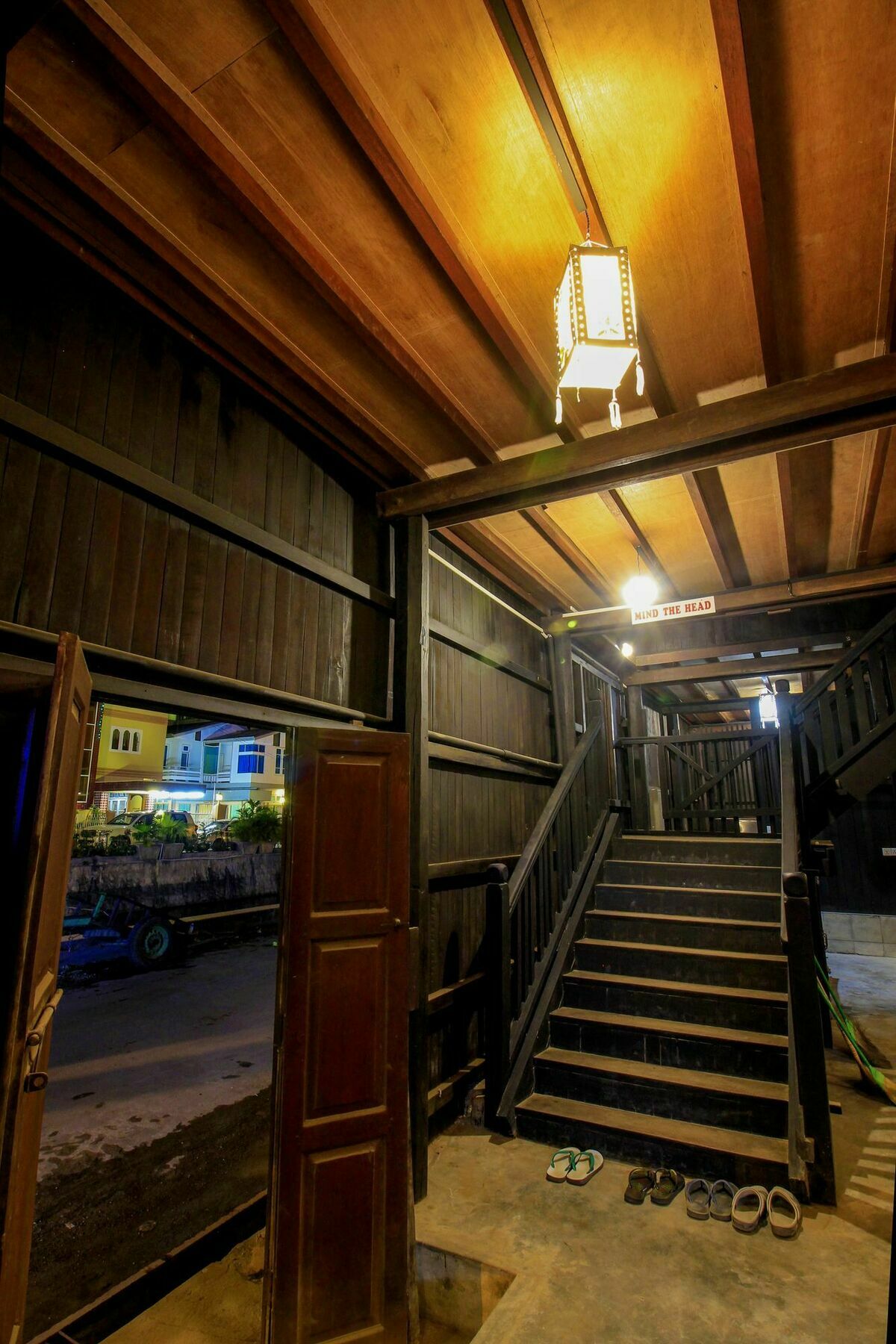 Hardwood Lodge ยองชเว ภายนอก รูปภาพ